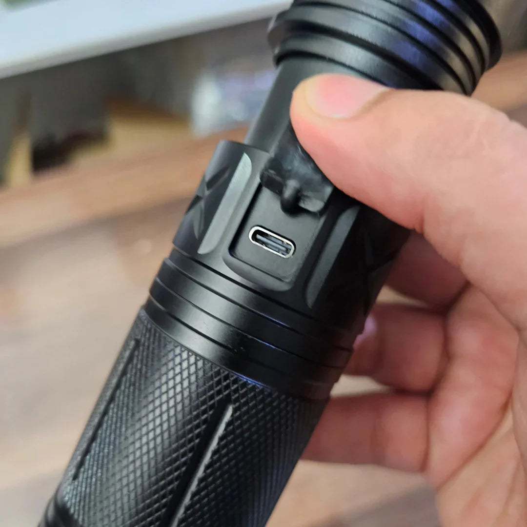 Original P90 Torch 2 kilomter Range Lot Imported