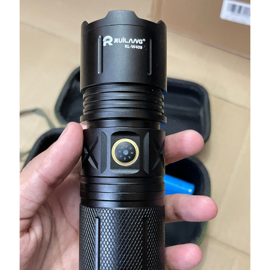 Brothers Import™ Original P90 Torch 2 kilomter Range Lot Imported