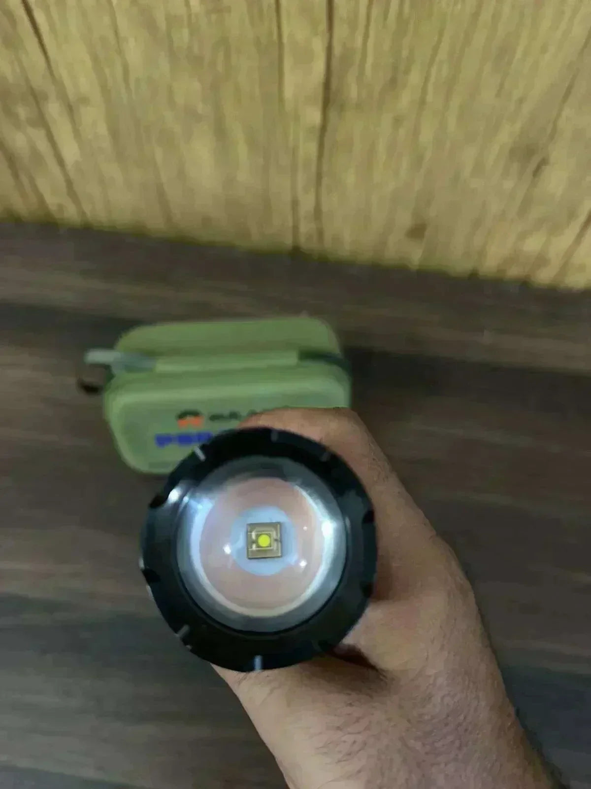 Brothers Import™ Original P90 Torch 2 kilomter Range Lot Imported